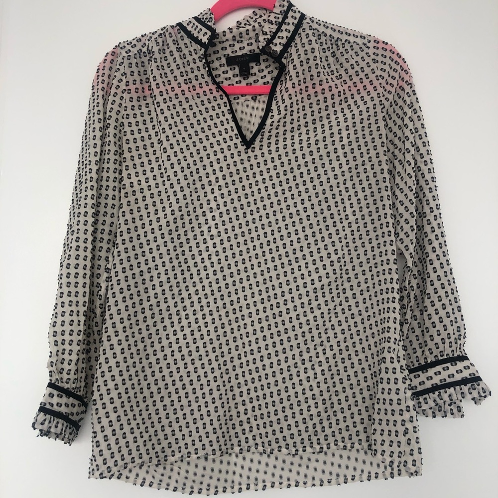 J.Crew Blouse